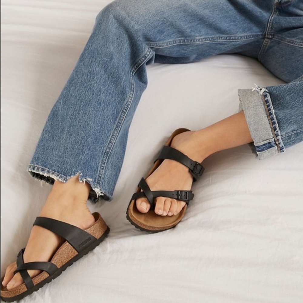 NWB Birkenstock Mayari Sandals Sz 36